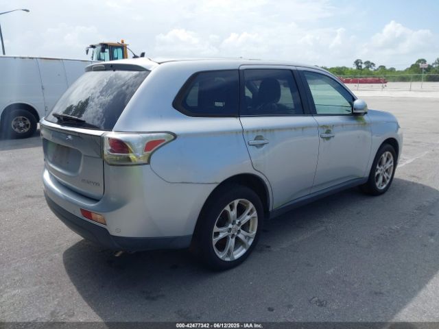 JA4AD3A35EZ011222 Mitsubishi Outlander Se