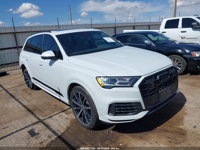 2022 AUDI Q7 WA1LXBF71ND003055 Photo 0