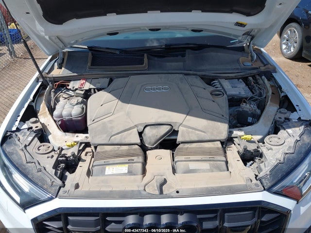 2022 AUDI Q7 WA1LXBF71ND003055 Photo 9