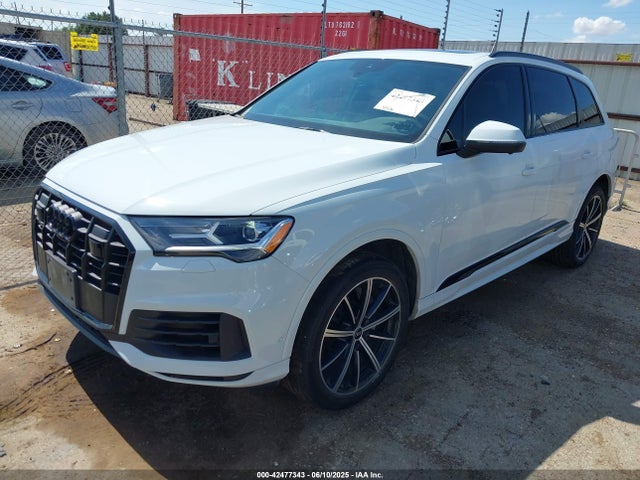 2022 AUDI Q7 WA1LXBF71ND003055 Photo 1