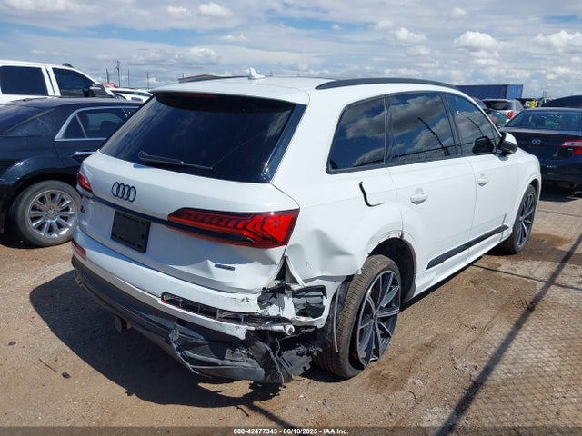 2022 AUDI Q7 WA1LXBF71ND003055 Photo 3