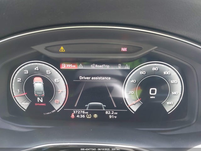 2022 AUDI Q7 WA1LXBF71ND003055 Photo 6