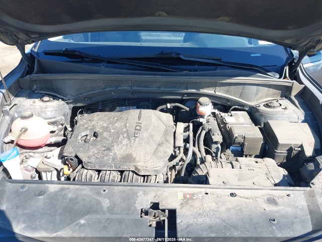 5XYRGDLC0NG075394 KIA gdi theta-iii
