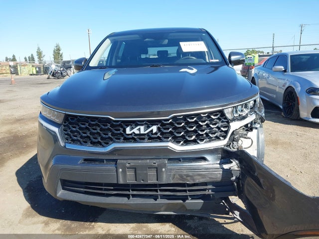 5XYRGDLC0NG075394 KIA gdi theta-iii