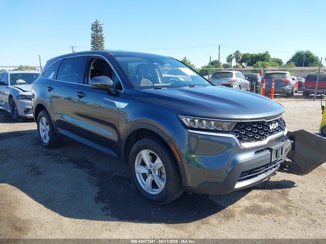 5XYRGDLC0NG075394 KIA gdi theta-iii