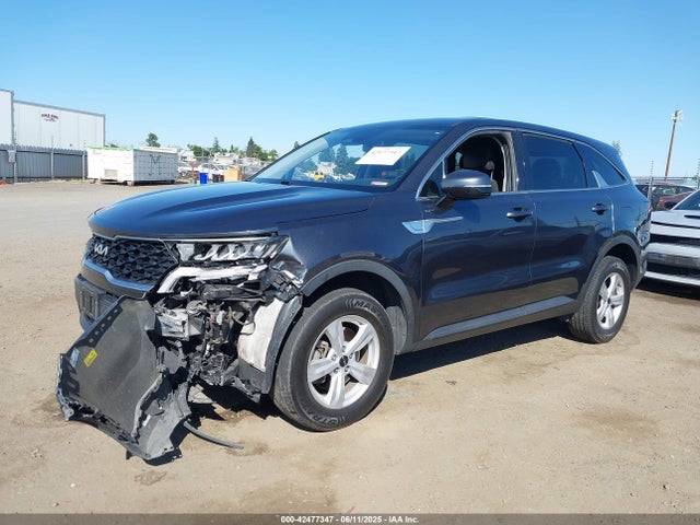 5XYRGDLC0NG075394 KIA gdi theta-iii