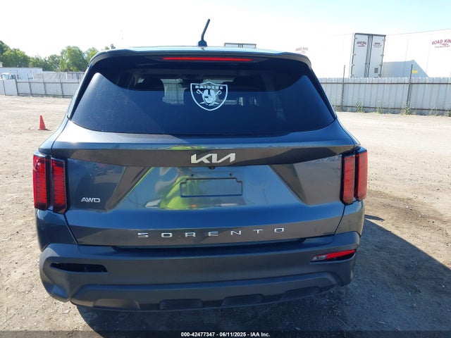 5XYRGDLC0NG075394 KIA gdi theta-iii