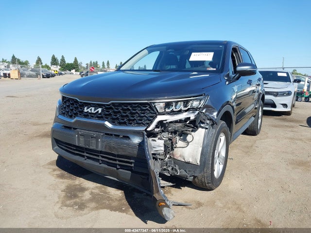 5XYRGDLC0NG075394 KIA gdi theta-iii