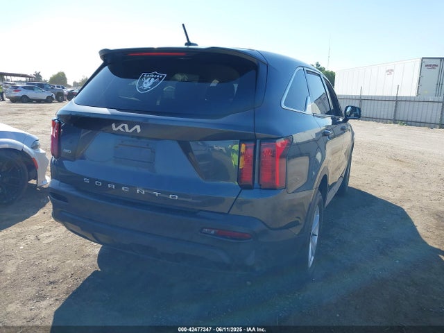 5XYRGDLC0NG075394 KIA gdi theta-iii