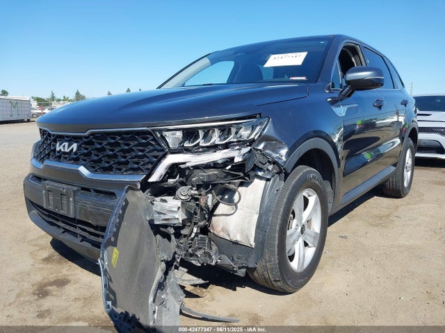 5XYRGDLC0NG075394 KIA gdi theta-iii