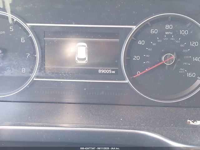 5XYRGDLC0NG075394 KIA gdi theta-iii