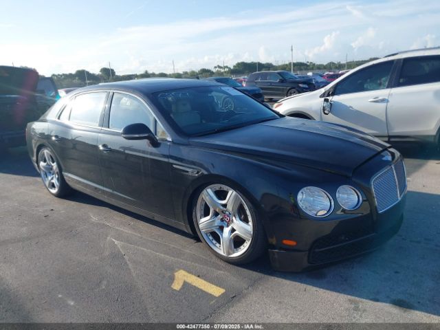 2015 BENTLEY FLYING SPUR SCBET9ZA2FC041866 Photo 0