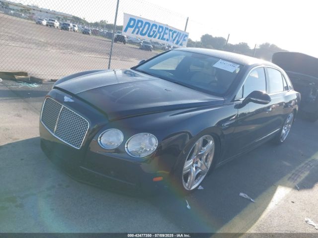 2015 BENTLEY FLYING SPUR SCBET9ZA2FC041866 Photo 1