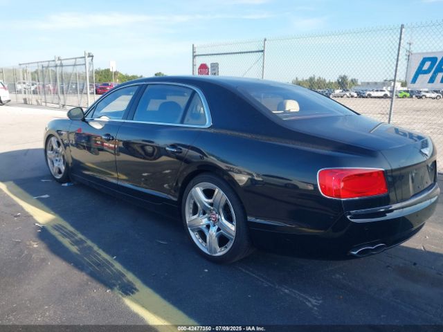 2015 BENTLEY FLYING SPUR SCBET9ZA2FC041866 Photo 2