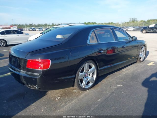 2015 BENTLEY FLYING SPUR SCBET9ZA2FC041866 Photo 3