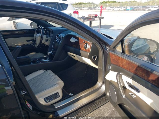 2015 BENTLEY FLYING SPUR SCBET9ZA2FC041866 Photo 4