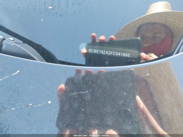 2015 BENTLEY FLYING SPUR SCBET9ZA2FC041866 Photo 8