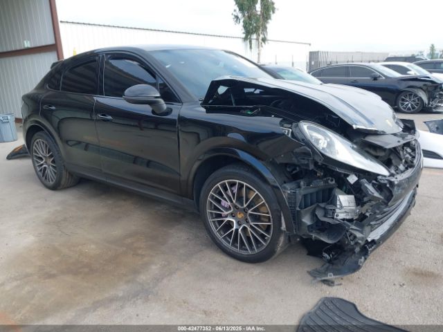 2022 PORSCHE CAYENNE COUPE WP1BA2AY4NDA47522 Photo 0