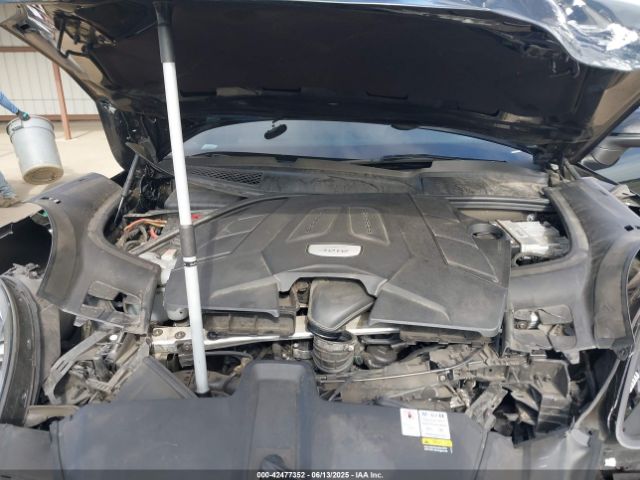 2022 PORSCHE CAYENNE COUPE WP1BA2AY4NDA47522 Photo 9