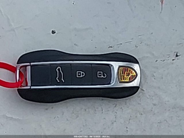 2022 PORSCHE CAYENNE COUPE WP1BA2AY4NDA47522 Photo 10