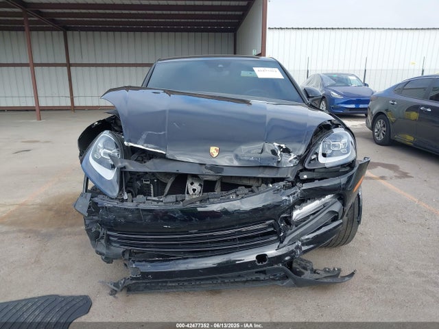Porsche Cayenne 2022 WP1BA2AY4NDA47522 Image 13