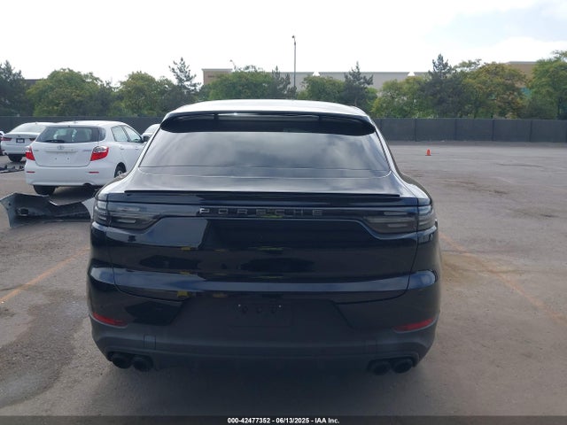 Porsche Cayenne 2022 WP1BA2AY4NDA47522 Image 17