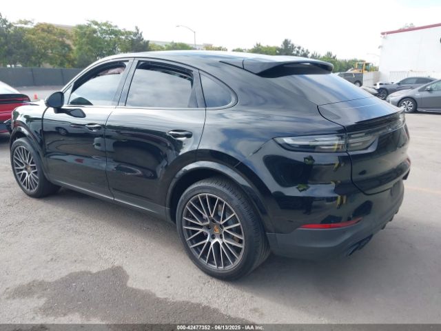 2022 PORSCHE CAYENNE COUPE WP1BA2AY4NDA47522 Photo 2