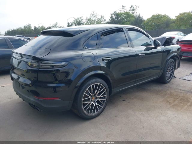 2022 PORSCHE CAYENNE COUPE WP1BA2AY4NDA47522 Photo 3