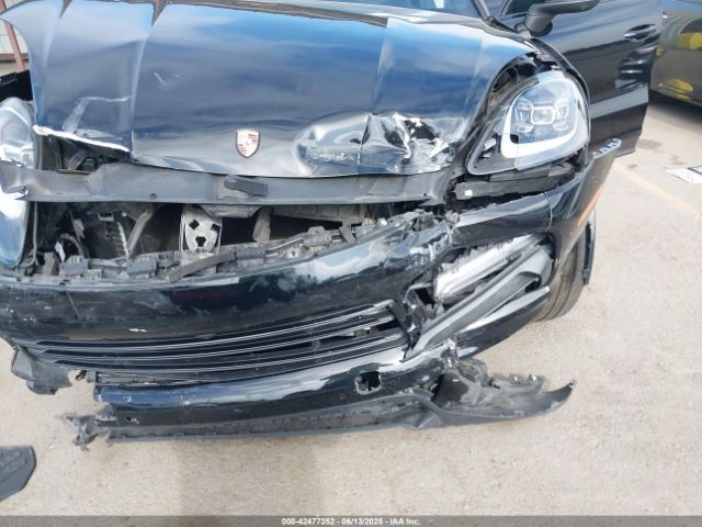 2022 PORSCHE CAYENNE COUPE WP1BA2AY4NDA47522 Photo 5