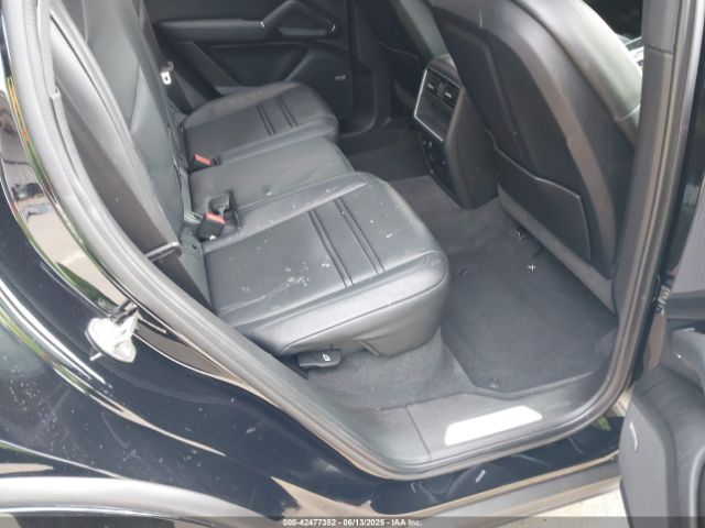 2022 PORSCHE CAYENNE COUPE WP1BA2AY4NDA47522 Photo 7