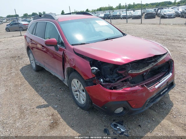 Subaru na u5 2019 4S4BSAFC8K3329732 головне зображення