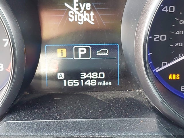 Subaru na u5 2019 4S4BSAFC8K3329732 Image 15