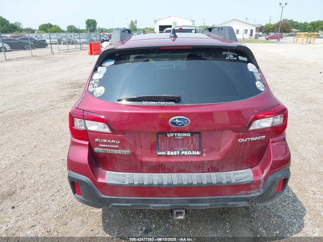 Subaru na u5 2019 4S4BSAFC8K3329732 Image 16