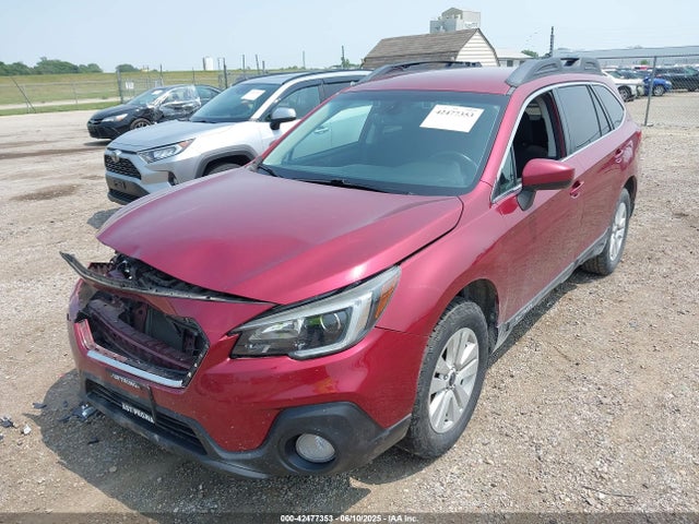 Subaru na u5 2019 4S4BSAFC8K3329732 Image 2