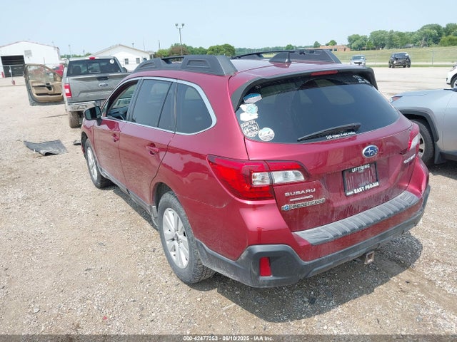 Subaru na u5 2019 4S4BSAFC8K3329732 Image 3
