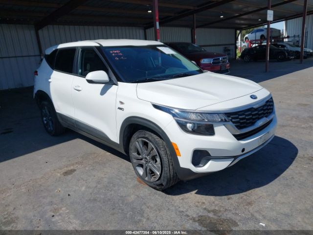 2021 KIA SELTOS KNDEPCAA5M7123798
