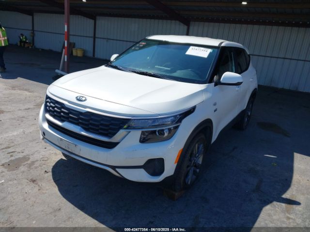 2021 KIA SELTOS KNDEPCAA5M7123798 Photo 1