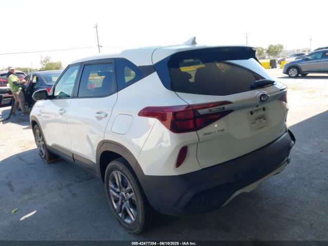 2021 KIA SELTOS KNDEPCAA5M7123798 Photo 2