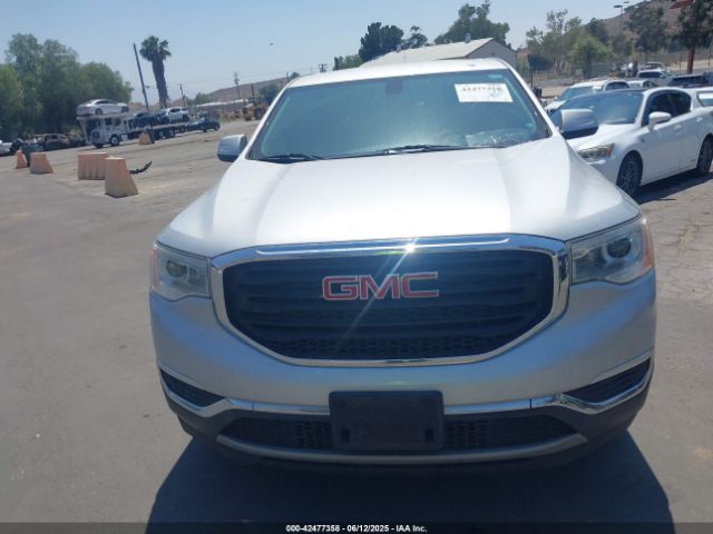 1GKKNRLS8JZ163900 GMC lgx - direct injection, variable valve timing, alum, gen 2