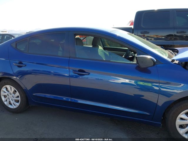 5NPD74LF1KH470516 Hyundai mpi nu