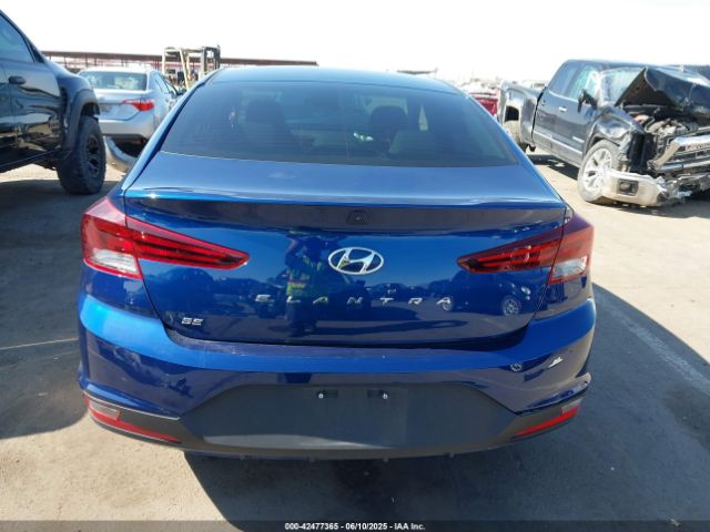 5NPD74LF1KH470516 Hyundai mpi nu