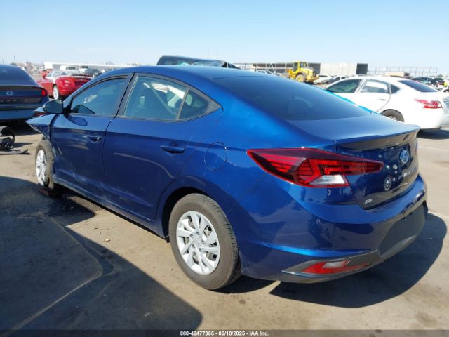 5NPD74LF1KH470516 Hyundai mpi nu