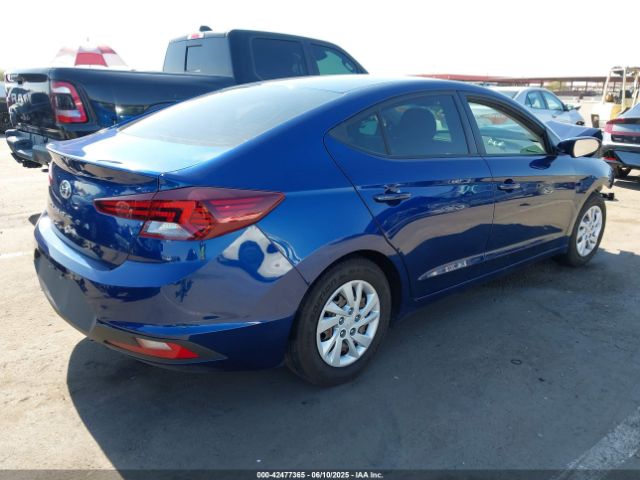 5NPD74LF1KH470516 Hyundai mpi nu