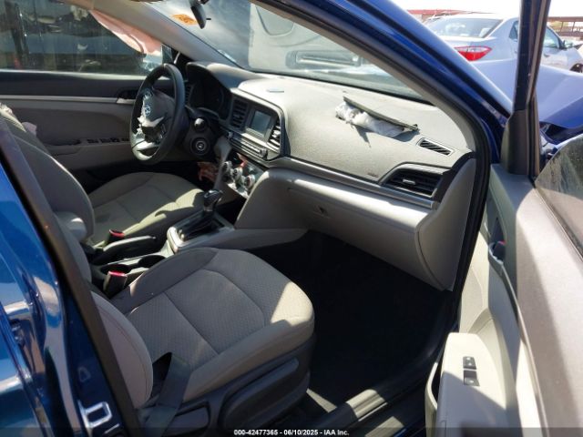 5NPD74LF1KH470516 Hyundai mpi nu