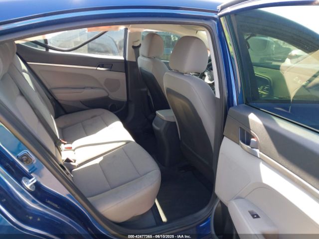 5NPD74LF1KH470516 Hyundai mpi nu