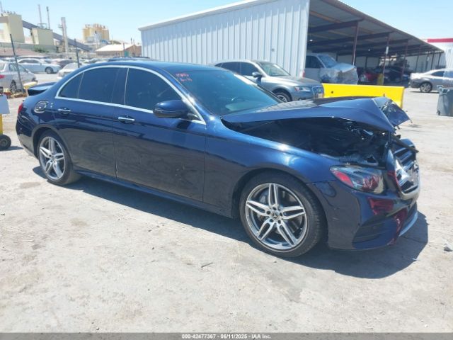 2018 MERCEDES-BENZ E 300 WDDZF4JB8JA353889