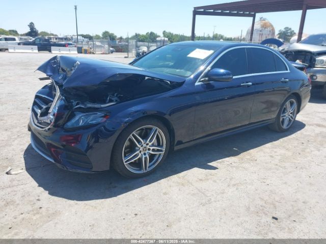 2018 MERCEDES-BENZ E 300 WDDZF4JB8JA353889 Photo 1