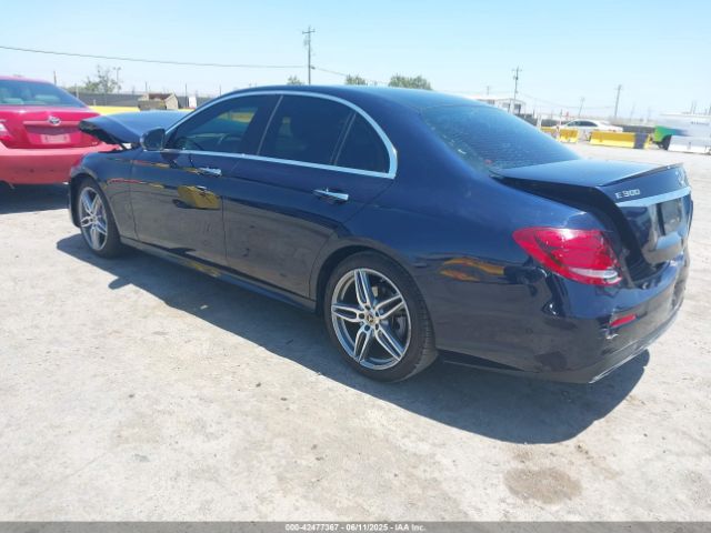 2018 MERCEDES-BENZ E 300 WDDZF4JB8JA353889 Photo 2