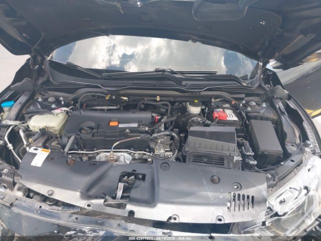 2020 HONDA CIVIC 2HGFC2E89LH598165 Photo 9