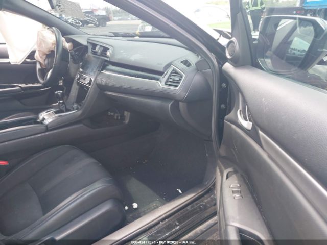 2020 HONDA CIVIC 2HGFC2E89LH598165 Photo 4